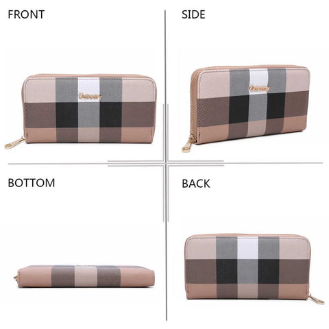 Image of Multi Color wallet