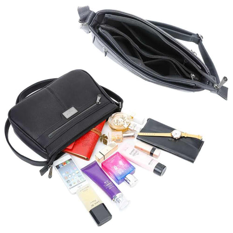 Image of Adjustable Shoulder Bag - Gallantry Shop