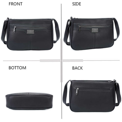 Image of Adjustable Shoulder Bag - Gallantry Shop