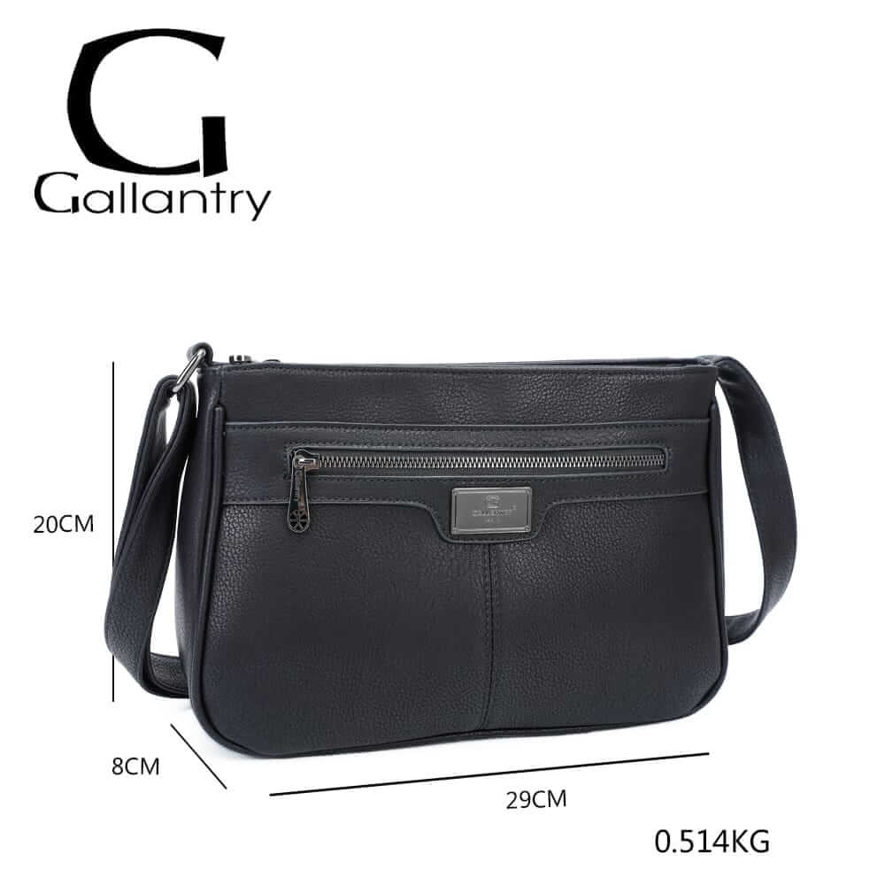 Adjustable Shoulder Bag - Gallantry Shop