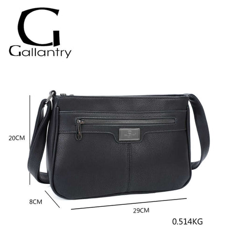 Image of Adjustable Shoulder Bag - Gallantry Shop