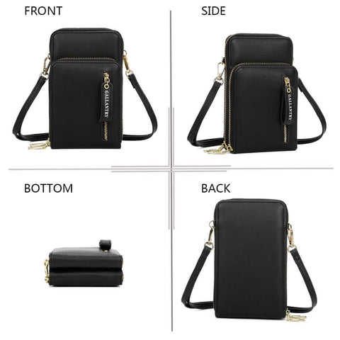 Image of Crossbody Mobile phone bags - Gallantry Shop