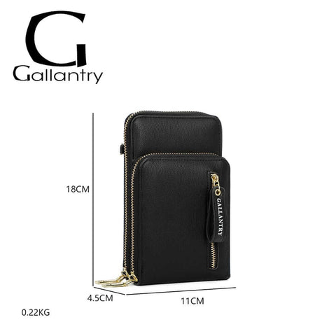 Image of Crossbody Mobile phone bags - Gallantry Shop