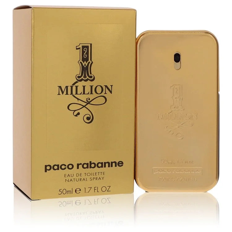 1 Million Cologne By Paco Rabanne for Men Gallantry Shop