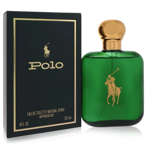 Image of Ralph Lauren Green Polo Cologne for Men