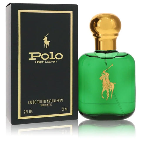 Image of Ralph Lauren Green Polo Cologne for Men