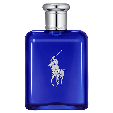 Image of Ralph Lauren - Polo Blue - Eau de Toilette - Men's Cologne - Aquatic & Fresh - With Citrus, Sage, and Suede - Medium Intensity, 75ml, 100, 200ml