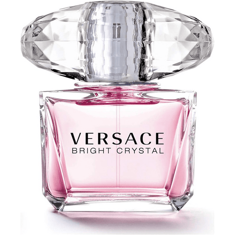 Image of Gianni Versace Bright Crystal by for Women Eau De Toilette Spray, 3.0-Ounce - 3 fl Oz, 5ml & 90ml