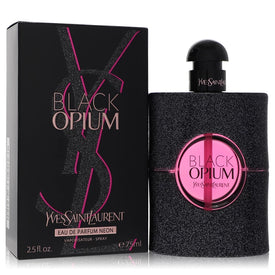 Black Opium Perfume By Yves Saint Laurent for Women