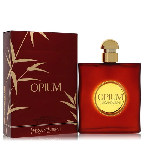 Image of YSL Opium Perfume By Yves Saint Laurent for Women