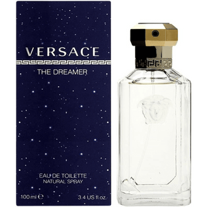 Gianni Versace Dreamer by for Men Eau De toilette Spray 100ml