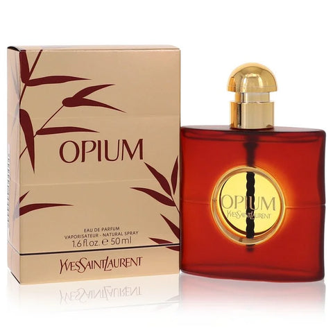 Image of YSL Opium Perfume By Yves Saint Laurent for Women