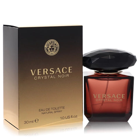 Image of Versace Crystal Noir Perfume by Vesace for Women