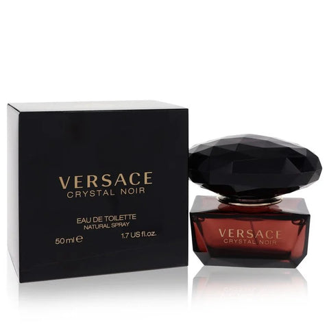 Image of Versace Crystal Noir Perfume by Vesace for Women