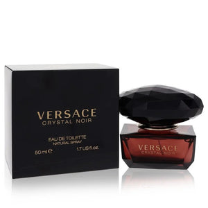 Versace Crystal Noir Perfume by Vesace for Women