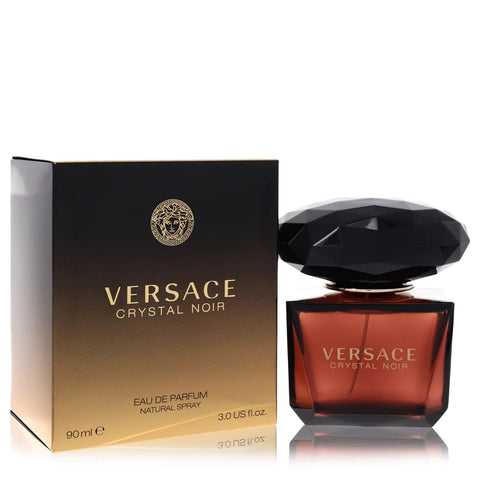 Image of Versace Crystal Noir Perfume by Vesace for Women