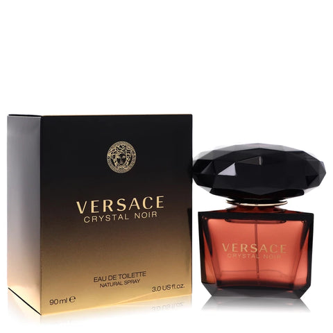 Image of Versace Crystal Noir Perfume by Vesace for Women