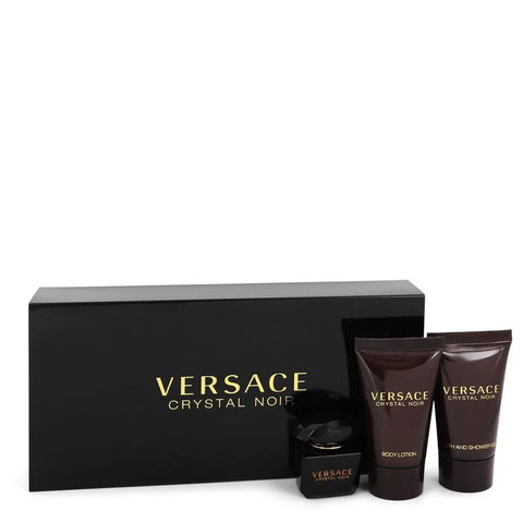 Image of Parfum Versace Crystal Noir de Vesace pour femme