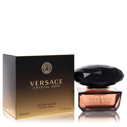 Image of Versace Crystal Noir Perfume by Vesace for Women