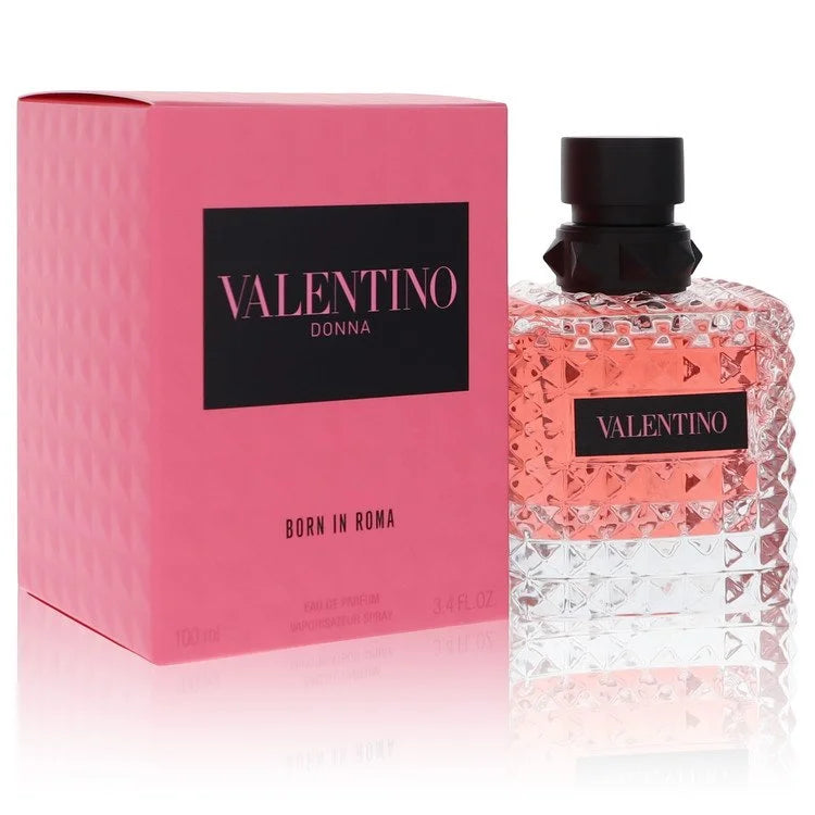 Valentino Donna Born In Roma Perfume By Valentino For Women