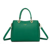 Women's Green Shoulder Bag Delights