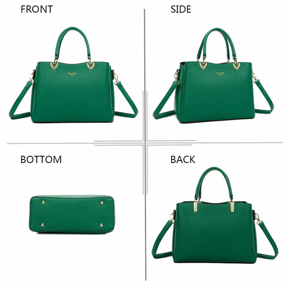 Black Women's Shoulder Bag