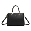 Black Women's Shoulder Bag