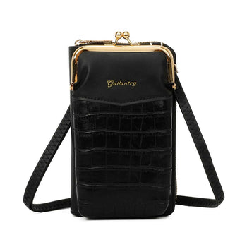 Women's White Shoulder Bag Delights