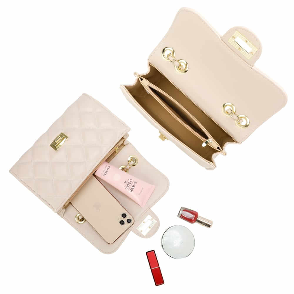 Women's Chain Shoulder Bag