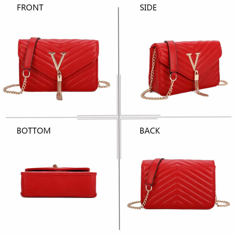 Women's Chain Handle Bags