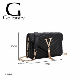 Women's Chain Handle Bags