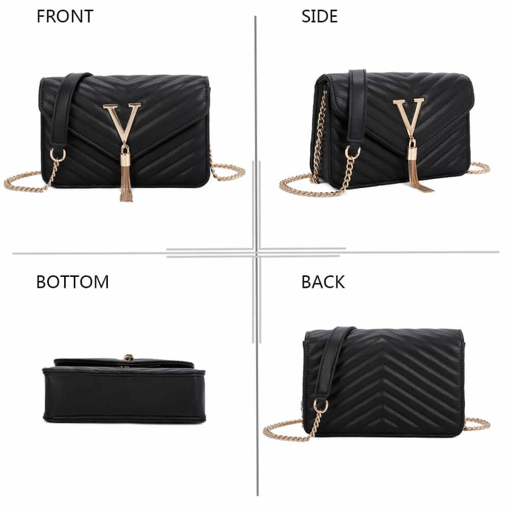 Women's Chain Handle Bags