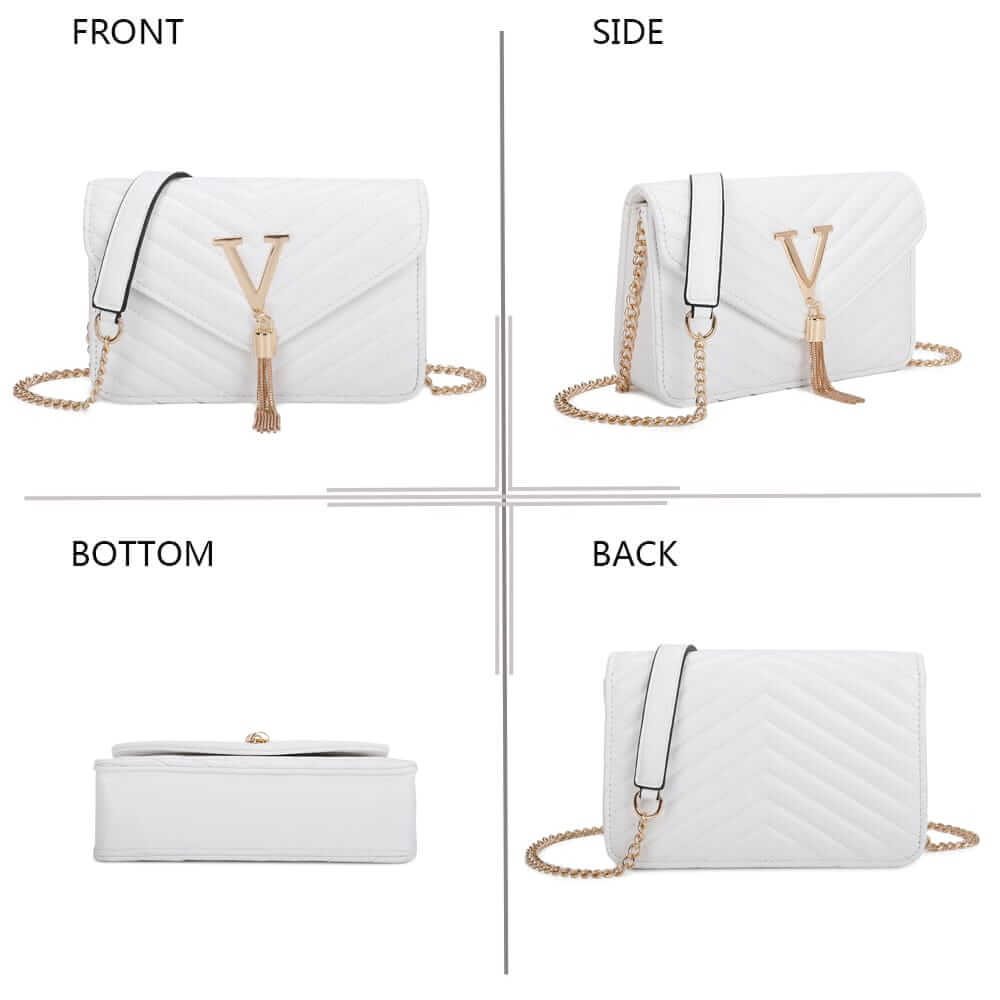 Women's Chain Handle Bags