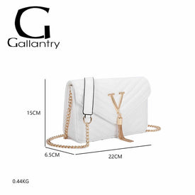 Women's Chain Handle Bags