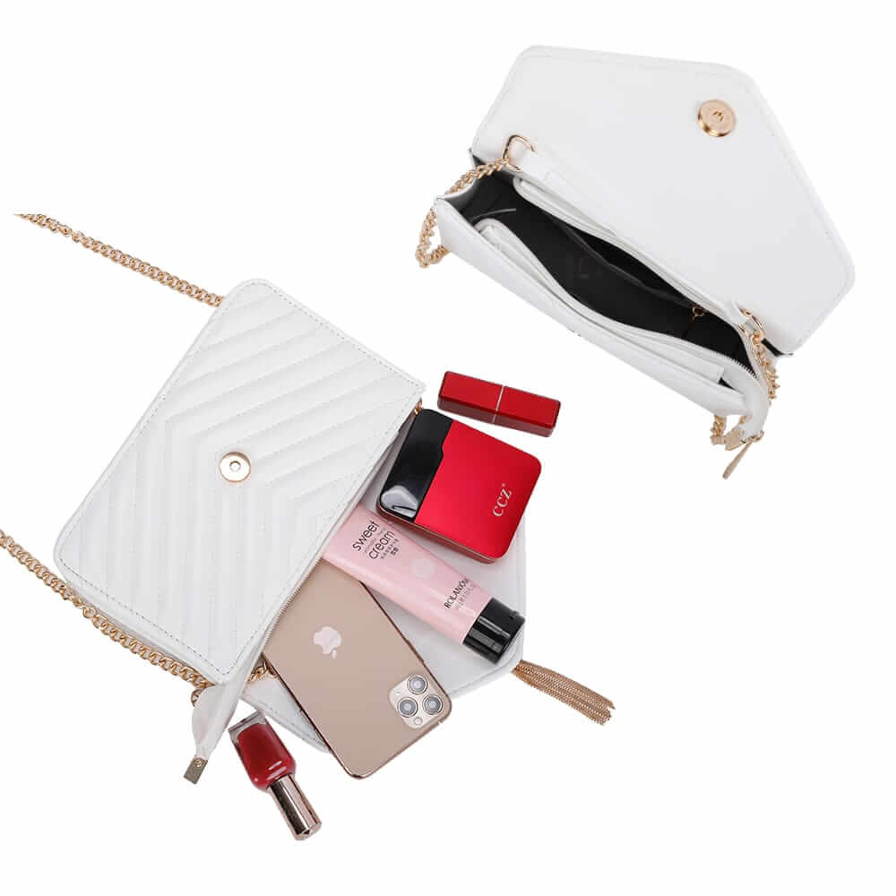 Women's Chain Handle Bags