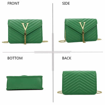 Women's Chain Handle Bags