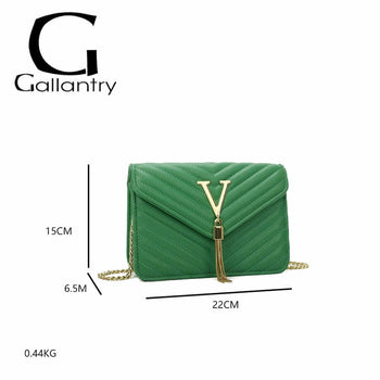 Women's Chain Handle Bags