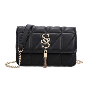 Chain Embellished Bags