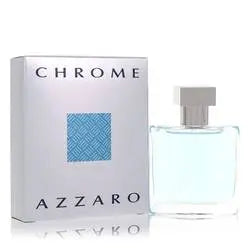 Chrome Cologne By Azzaro for Men