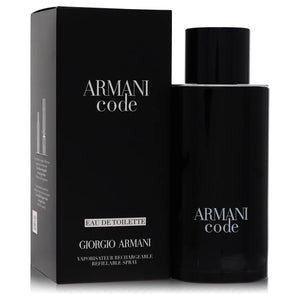 Armani Code Cologne By Giorgio Armani for Men