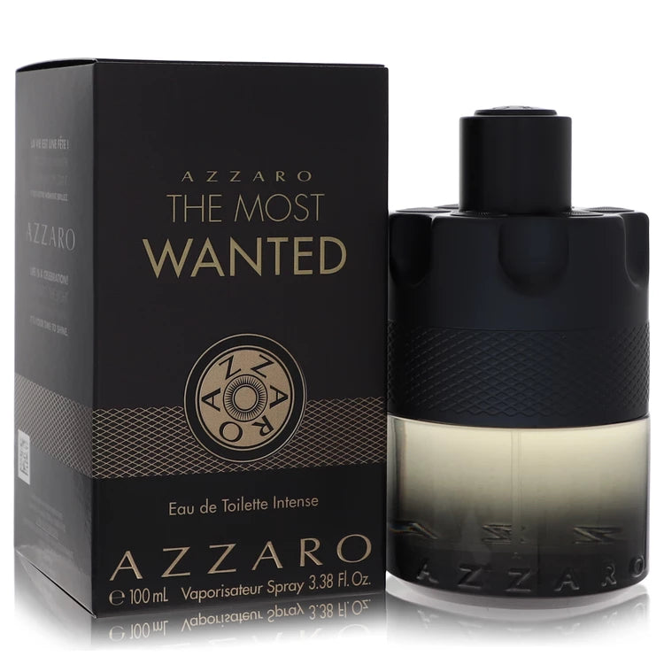 Azzaro The Most Wanted Cologne By Azzaro for Men