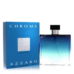 Chrome Cologne By Azzaro for Men