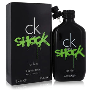 Ck One Shock Cologne By Calvin Klein for Men