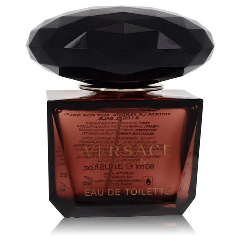 Image of Crystal Noir Perfume By Versace for Women