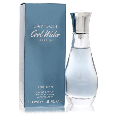 Image of Cool Water Perfume By Davidoff for Women