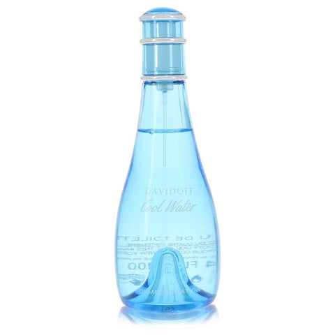 Image of Cool Water Perfume By Davidoff for Women