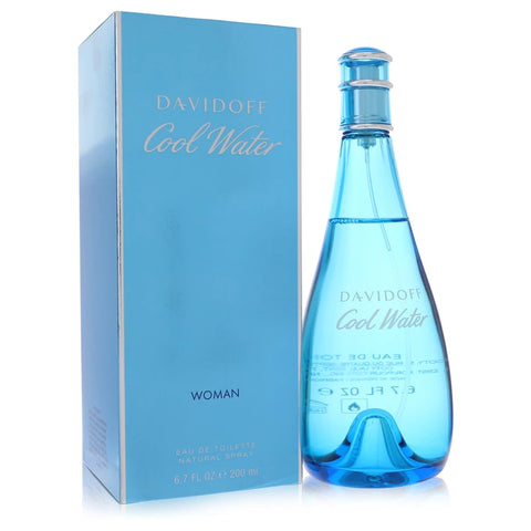 Image of Cool Water Perfume By Davidoff for Women