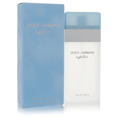 Image of Light Blue Perfume By Dolce & Gabbana for Women