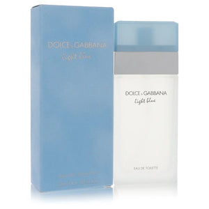 Light Blue Perfume By Dolce & Gabbana for Women