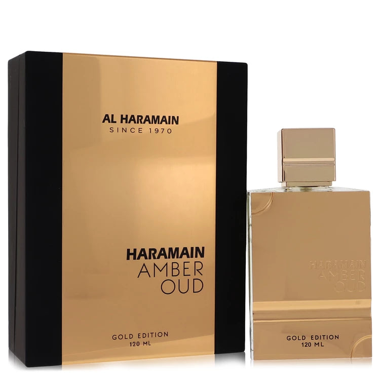 Al Haramain Amber Oud Gold Edition Perfume By Al Haramain for Men and Women